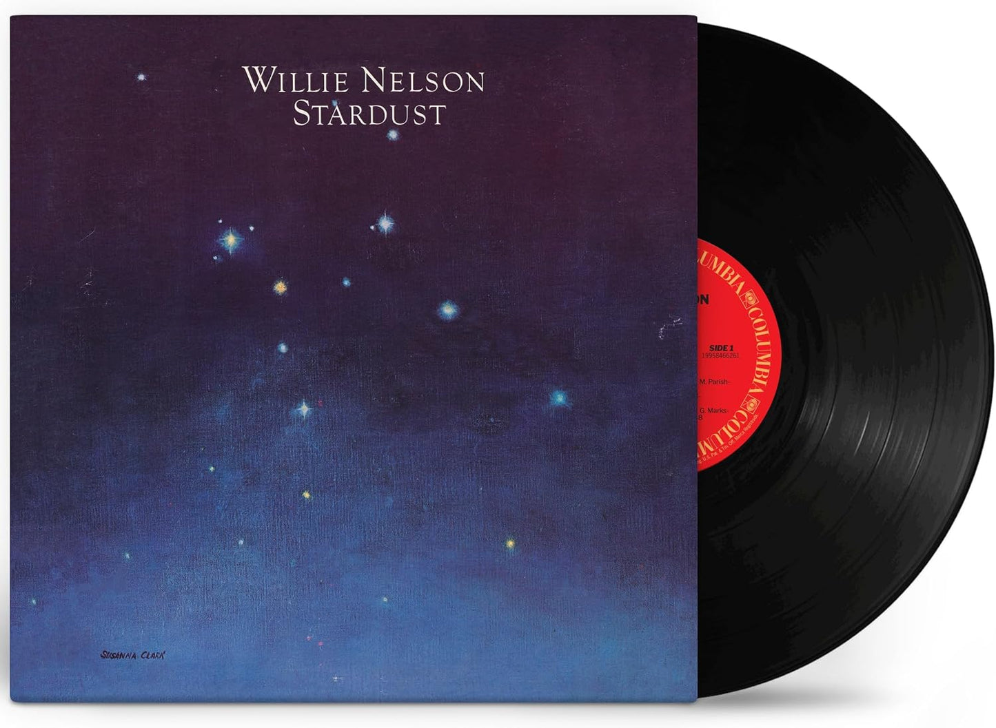 LP - Willie Nelson - Stardust (Pre-Order)