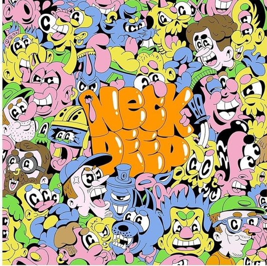 CD - Neck Deep - Neck Deep