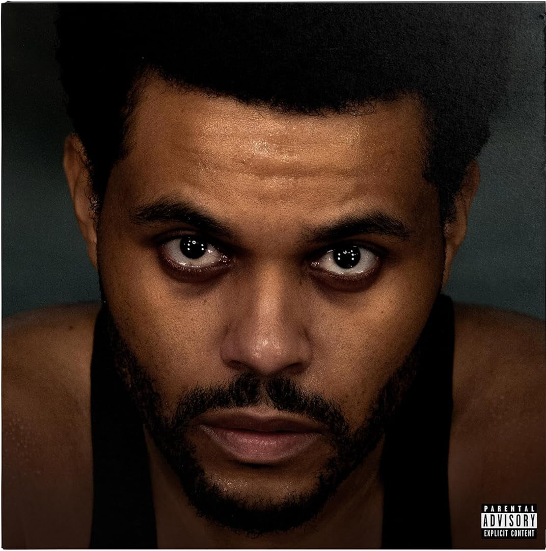 CD - The Weeknd - Hurry Up Tomorrow