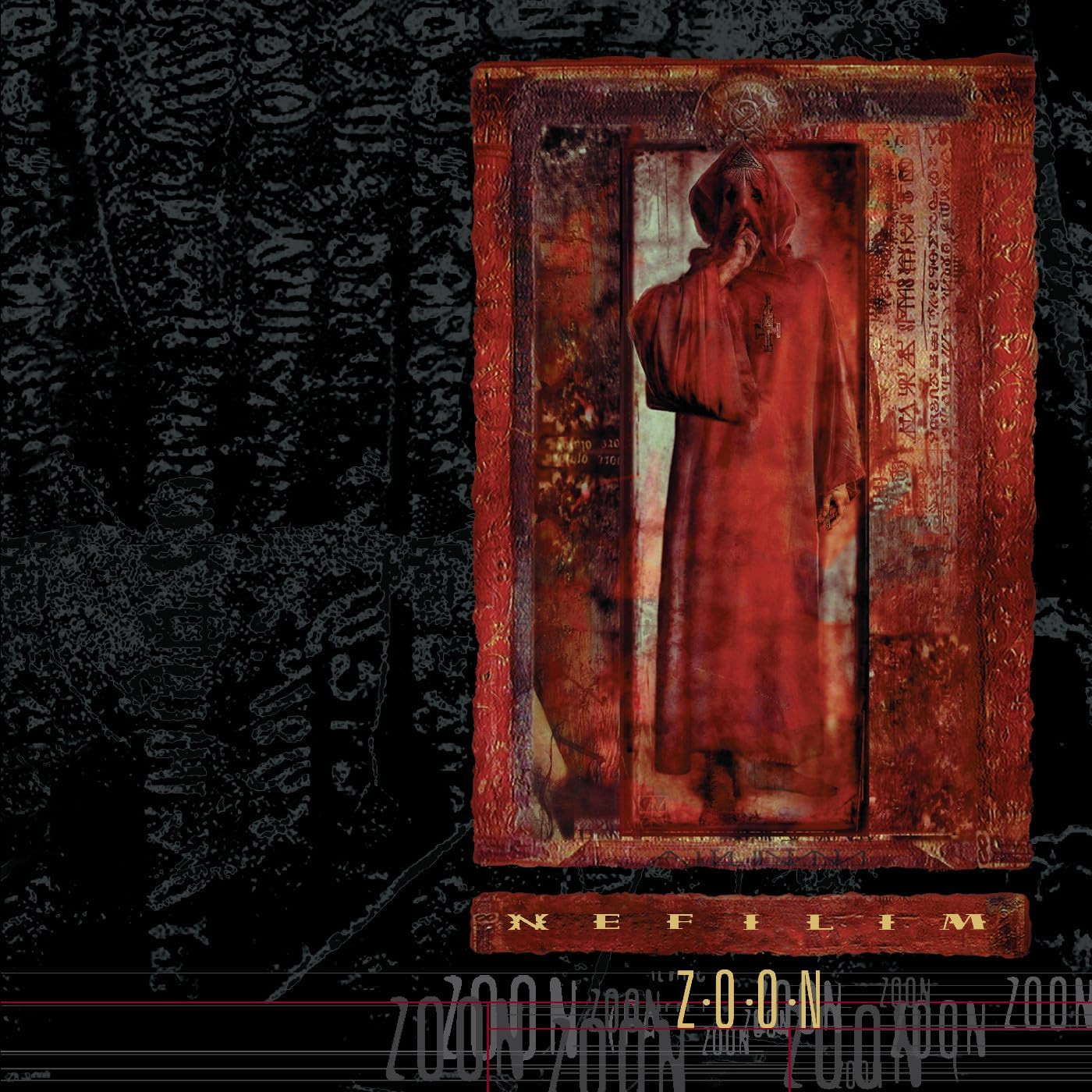 CD - Nefilim - Zoon