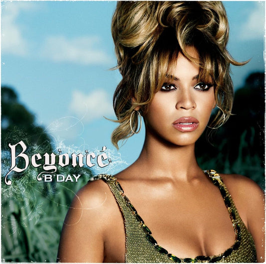 2LP - Beyonce - B'Day