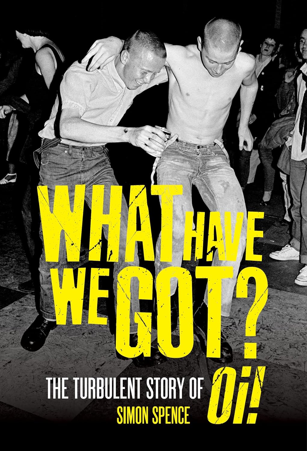 BOOK - What Have We Got?
