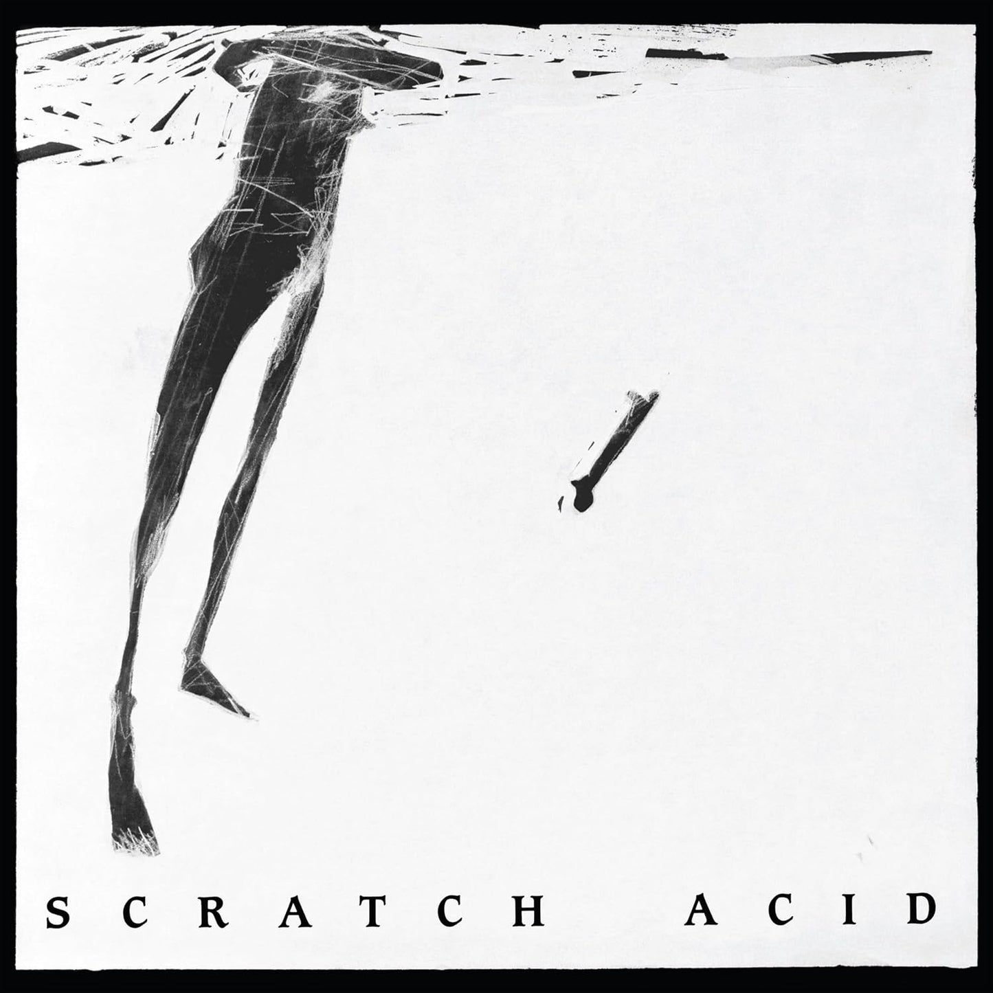 LP - Scratch Acid - ST EP/Berserker