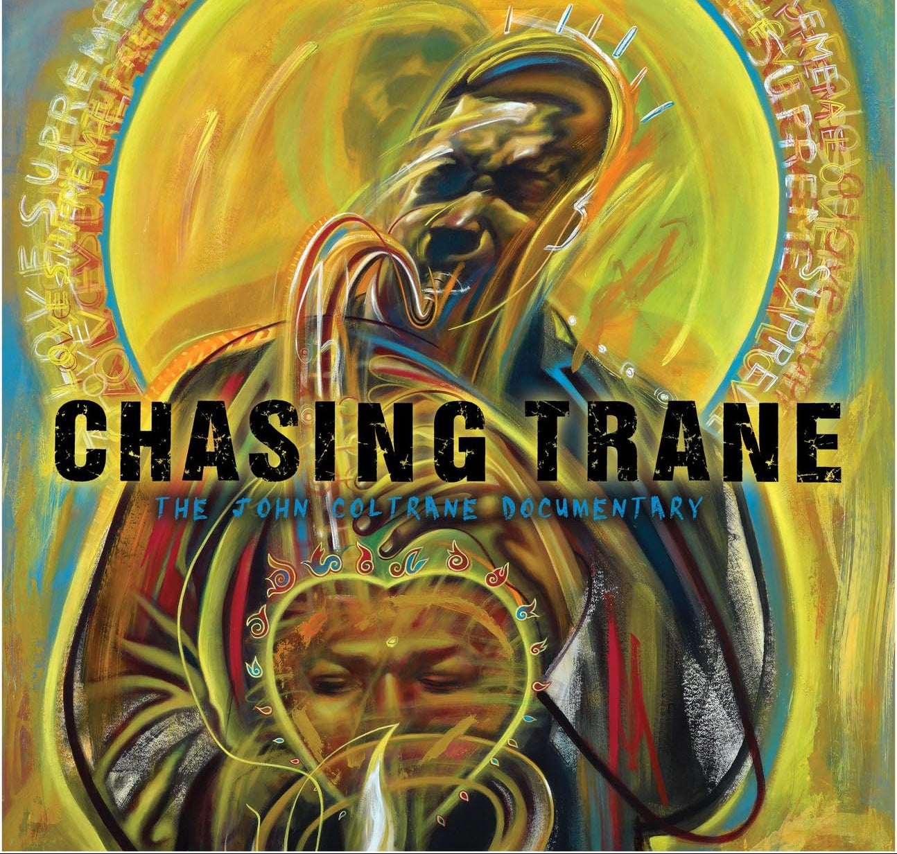 BluRay - Chasing Trane