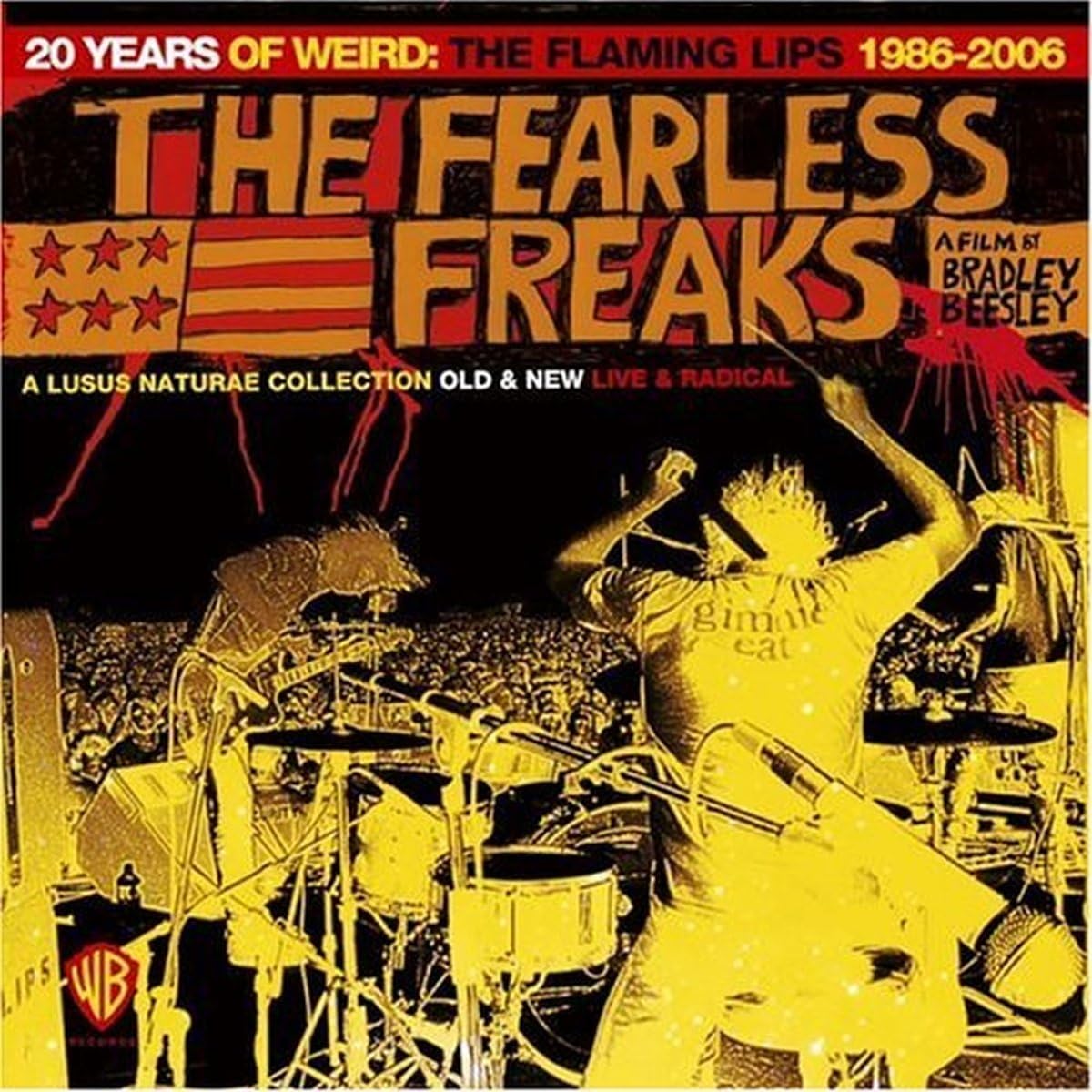 CD - The Flaming Lips - 20 Years of Weird: Flaming Lips 1986-2006