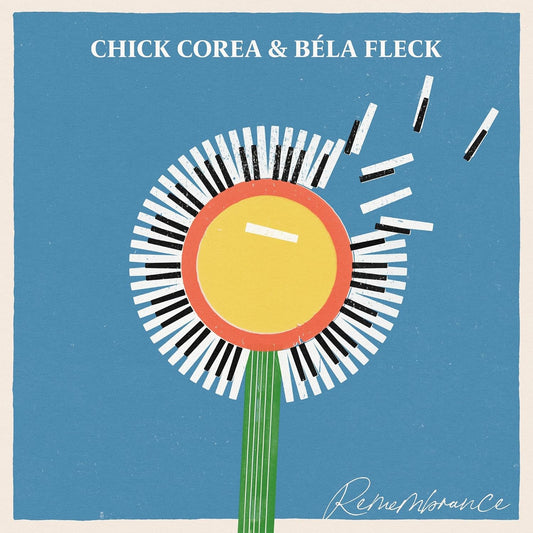 CD - Chick Corea & Bela Fleck - Remembrance