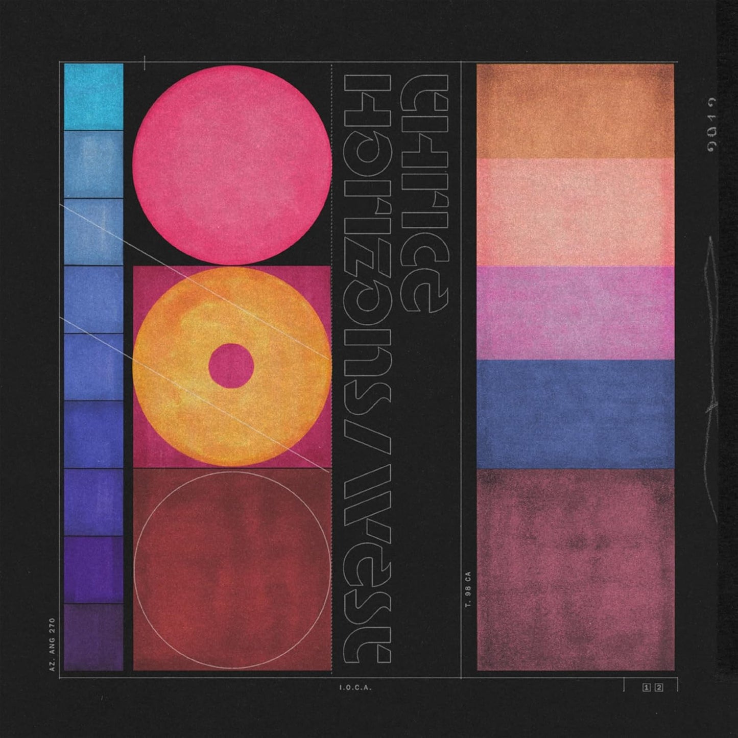 CD - Thrice - Horizons / West