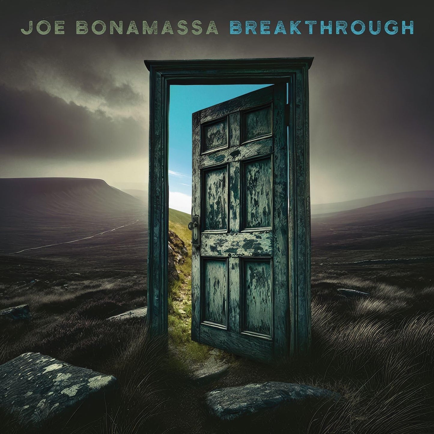 CD - Joe Bonamassa - Breakthrough