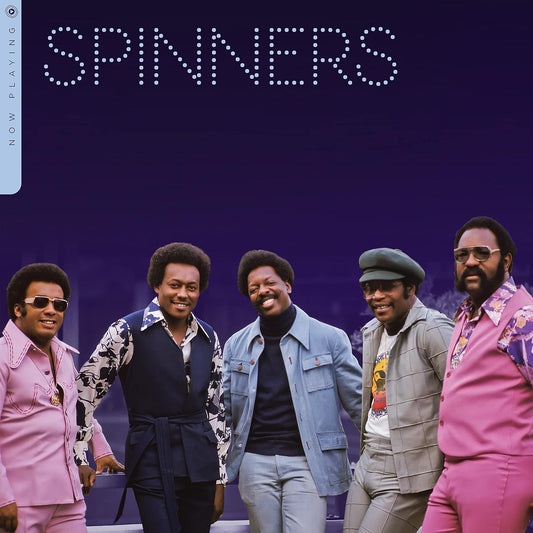 LP - Spinners - Now Playing