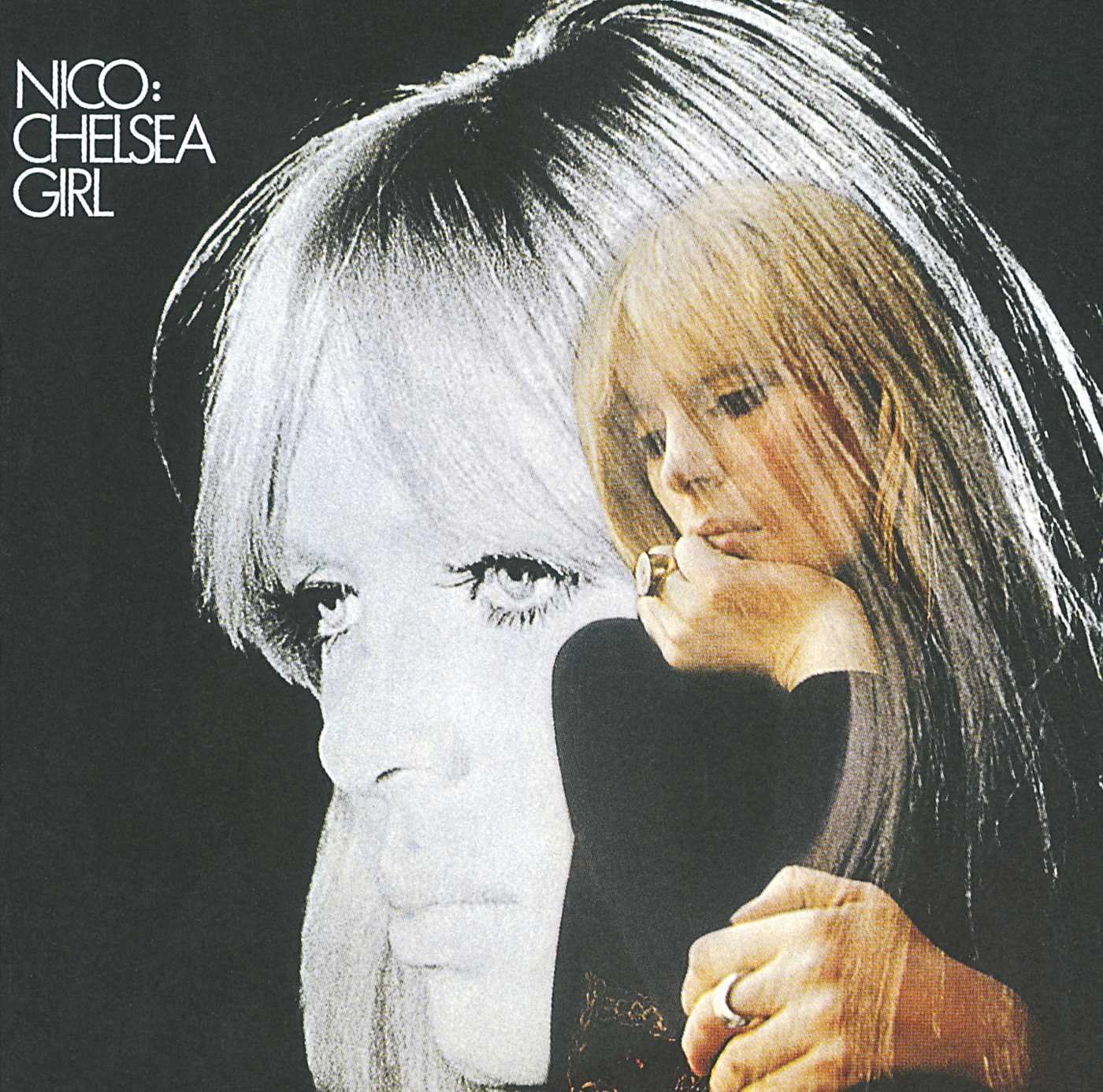 CD - Nico - Chelsea GIrl