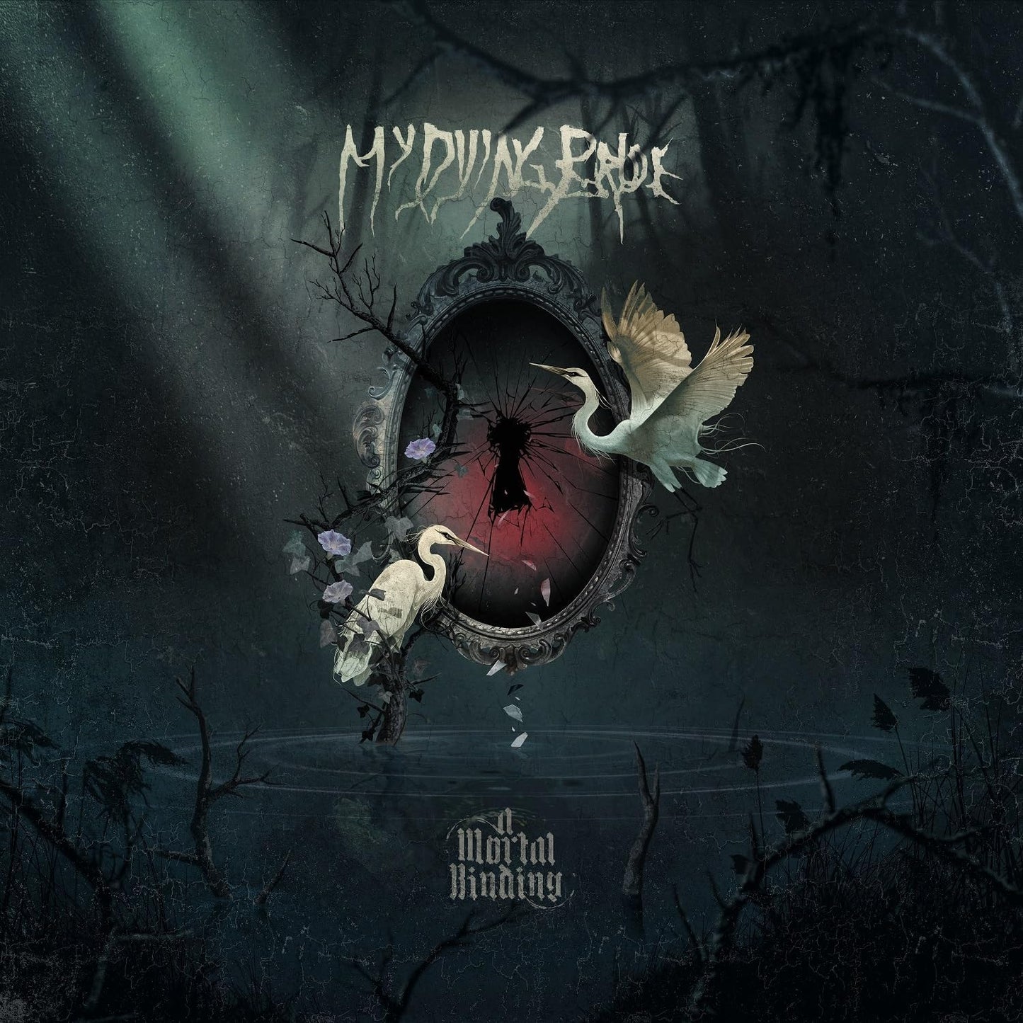 CD - My Dying Bride - A Mortal Binding
