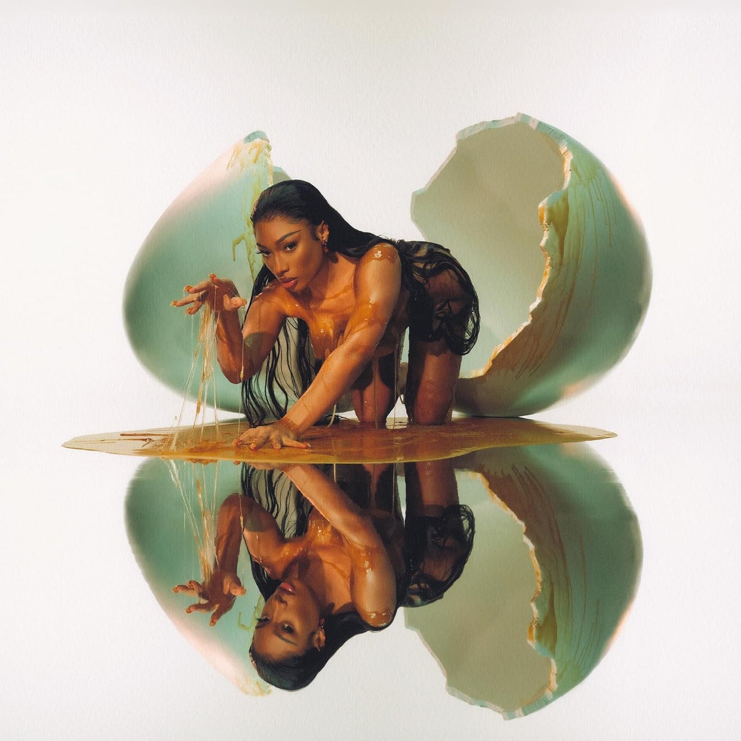 CD - Megan Thee Stallion - Megan
