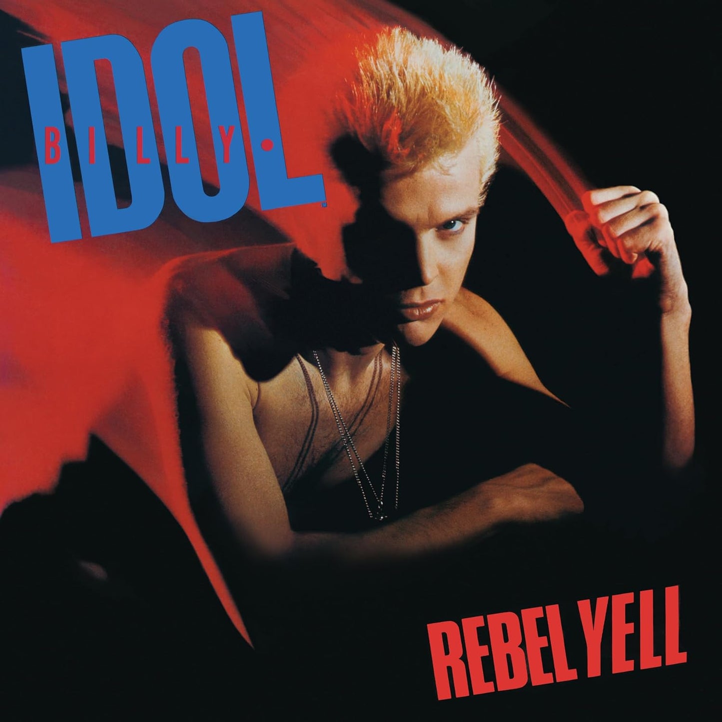 2LP - Billy Idol Rebel Yell (40th)