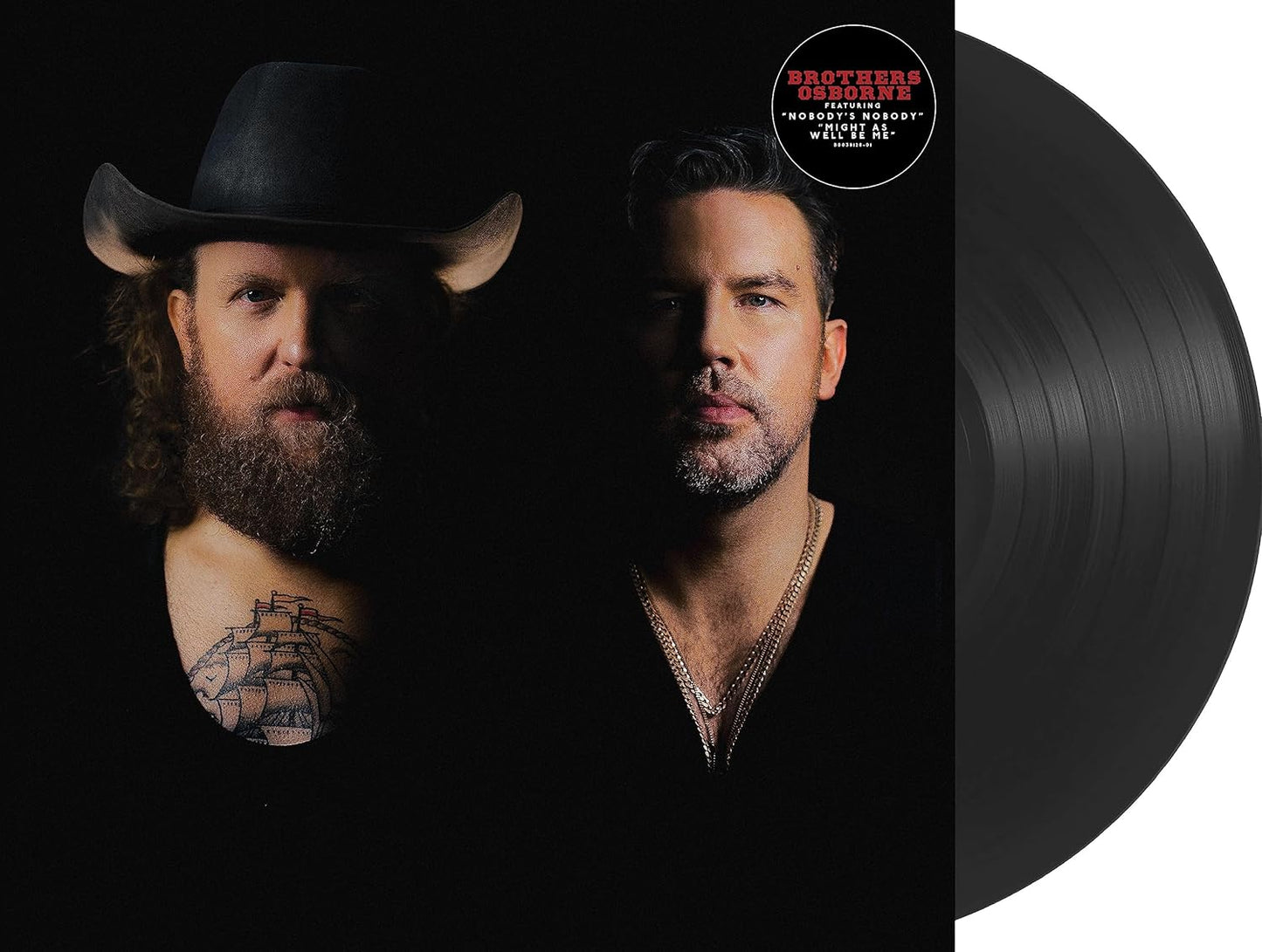 LP - Brothers Osborne - Brothers Osborne