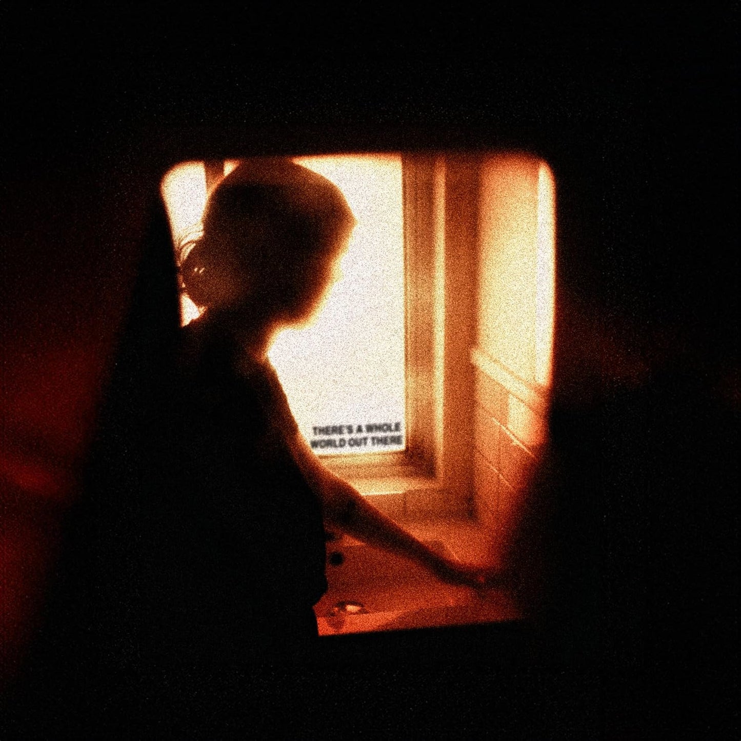 LP - Arm's Length - There's A Whole World Out There