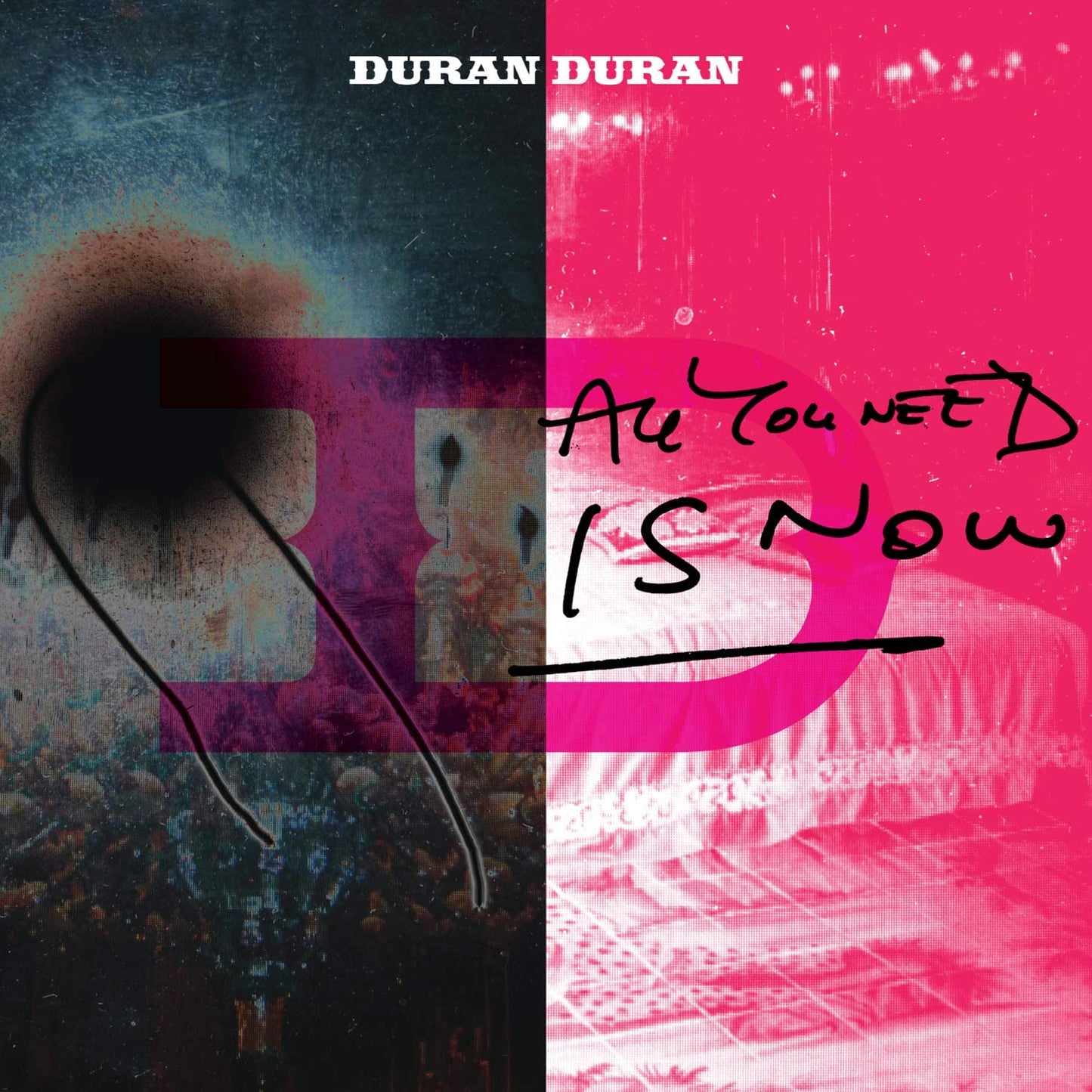 2LP - Duran Duran - All You Need Is Now