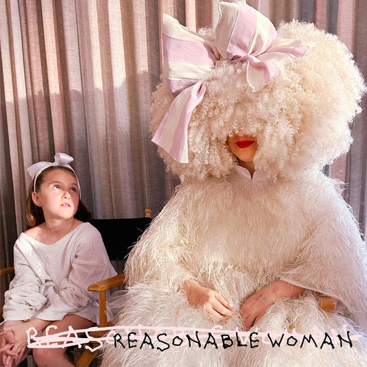 CD - Sia - Reasonable Woman