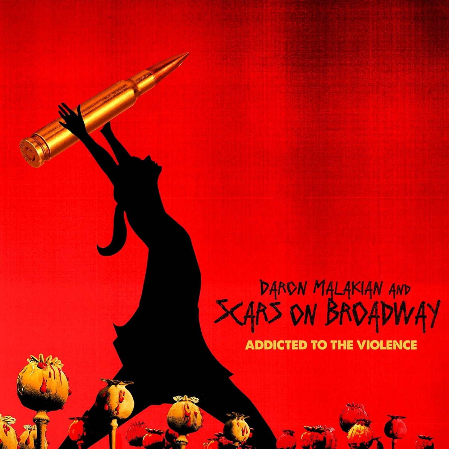 CD - Daron Malakian and Scars On Broadway - Addicted to the Violence