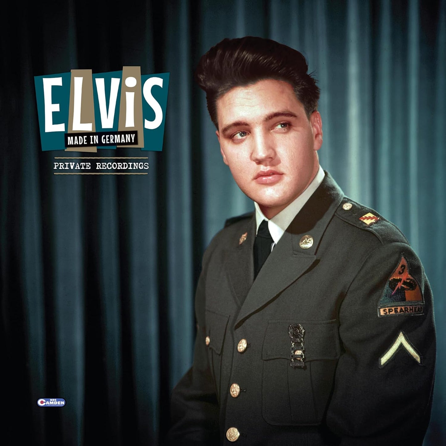 CD - Elvis Presley - Made In Germany