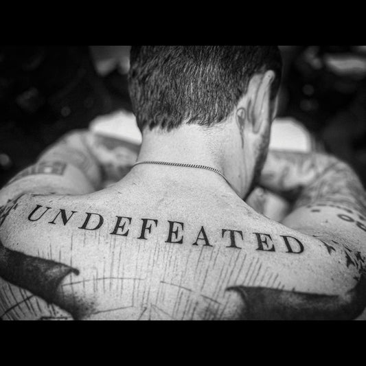LP - Frank Turner - Undefeated