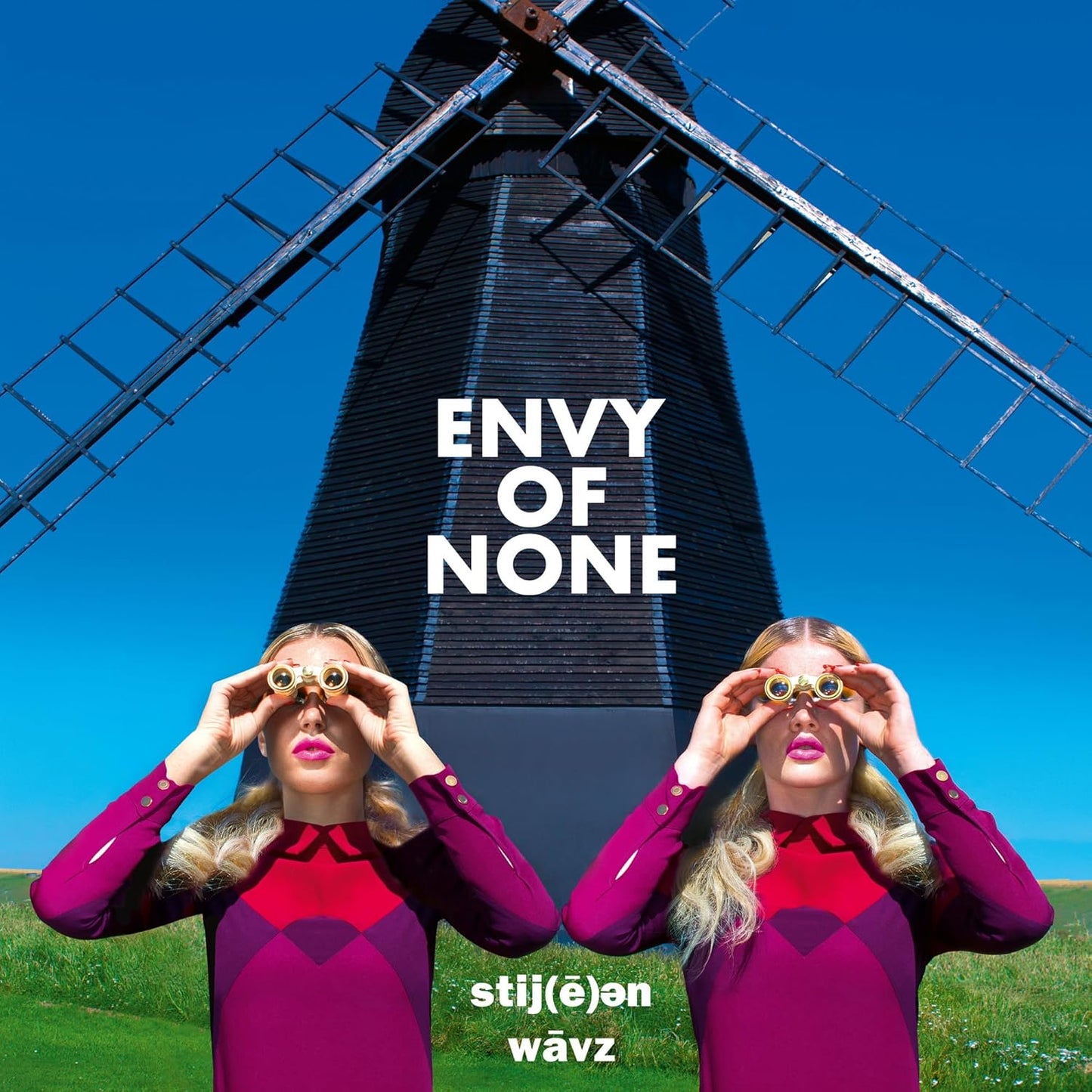 CD - Envy Of None - Stygian Waves