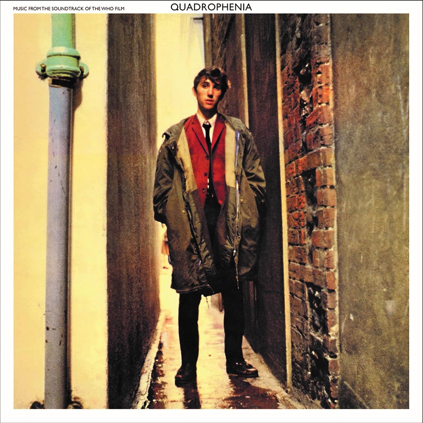 2LP - The Who - Quadrophenia: Music From The Soundtrack