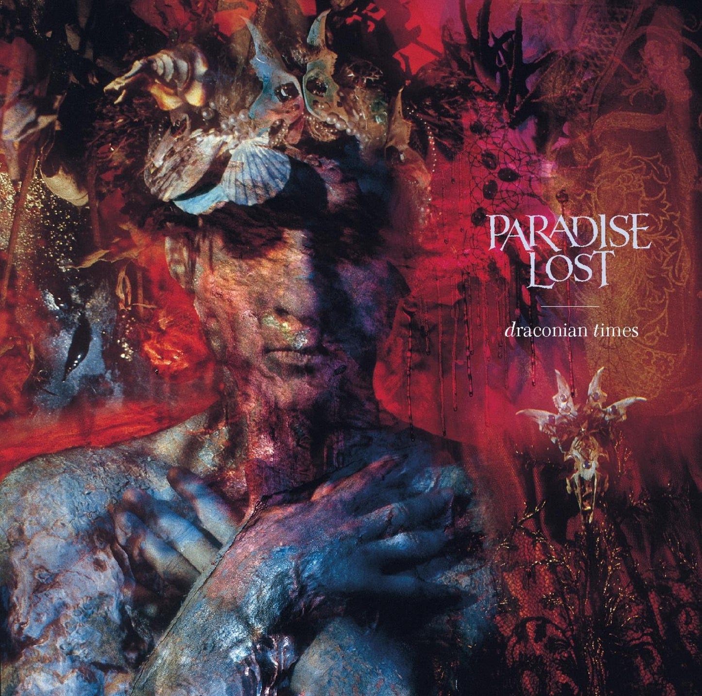 CD - Paradise Lost - Draconian Times