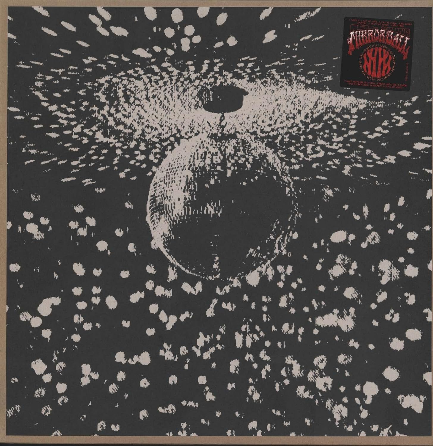 2LP - Neil Young - Mirror Ball – Encore Records Ltd