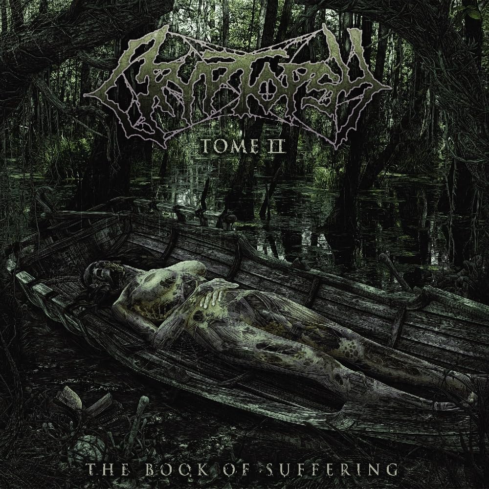CD - Cryptopsy - The Book Of Suffering: Tome II