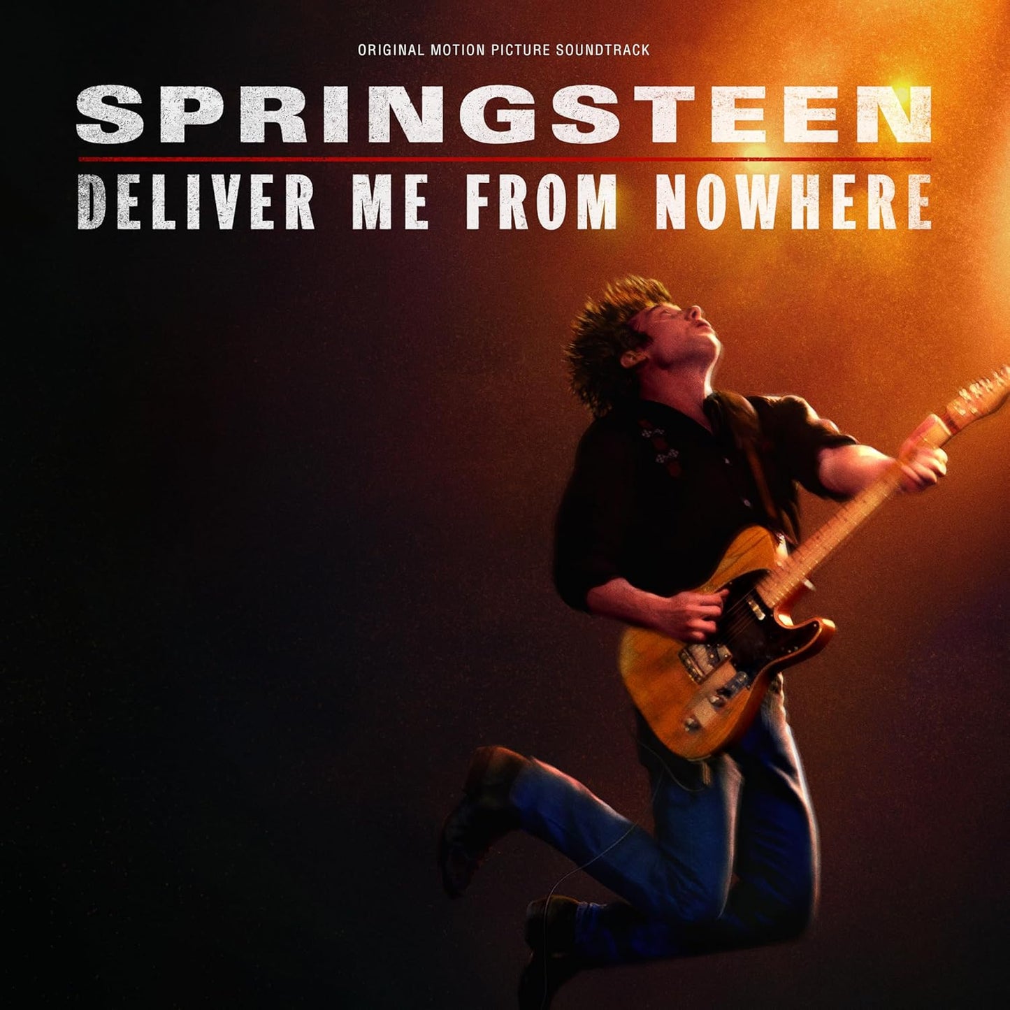 2LP - Springsteen: Deliver Me From Nowhere (Original Motion Picture Soundtrack)
