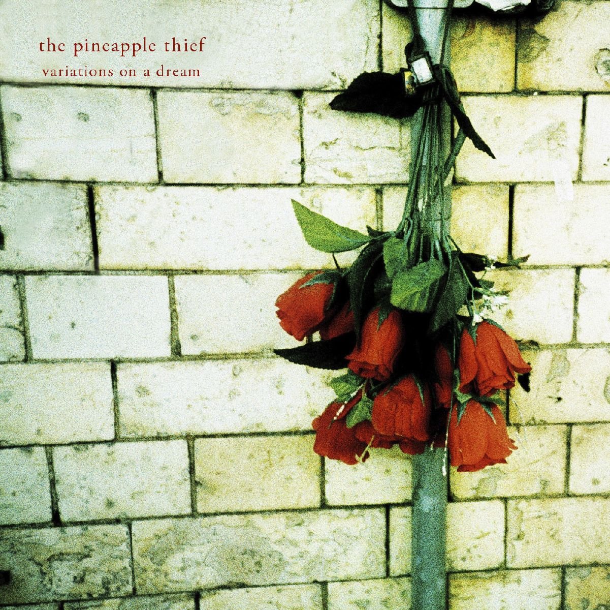 CD - Pineapple Thief - Variations On a Theme