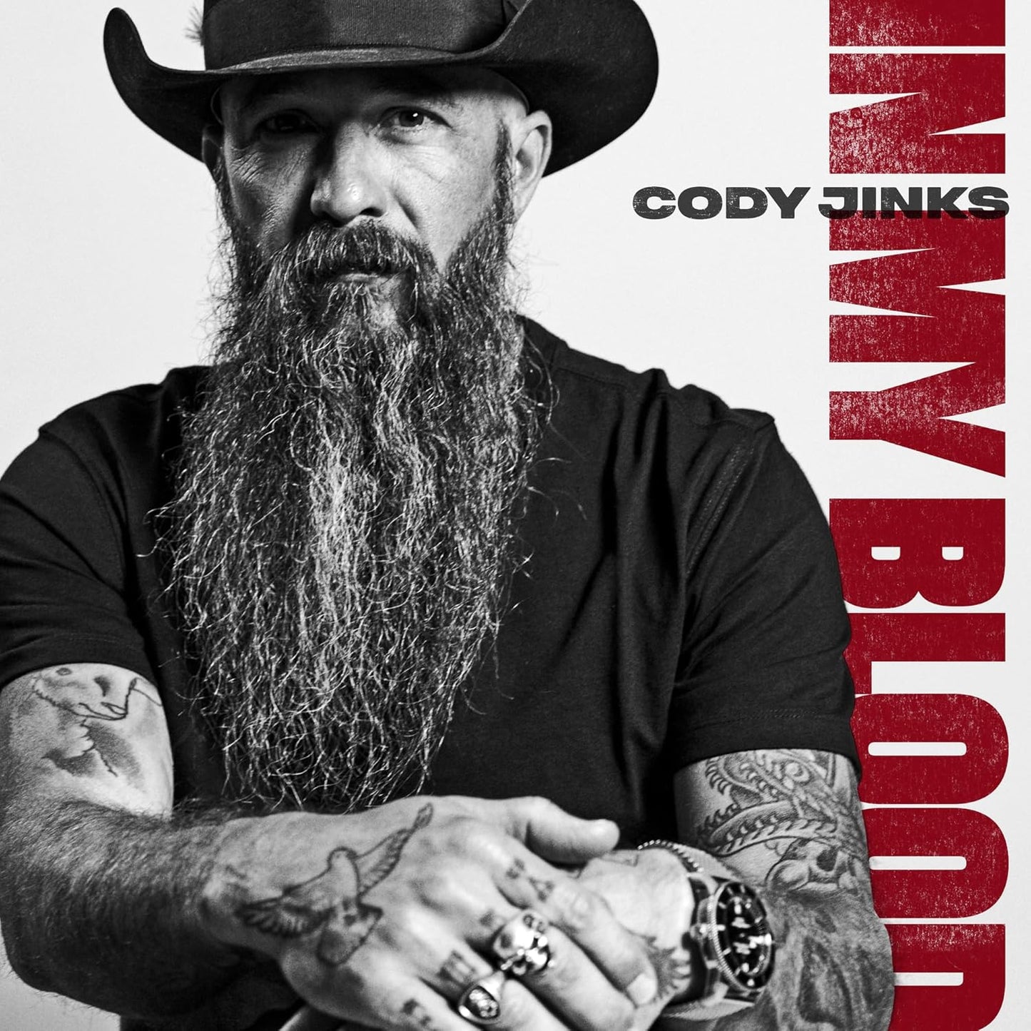 CD - Cody Jinks - In My Blood