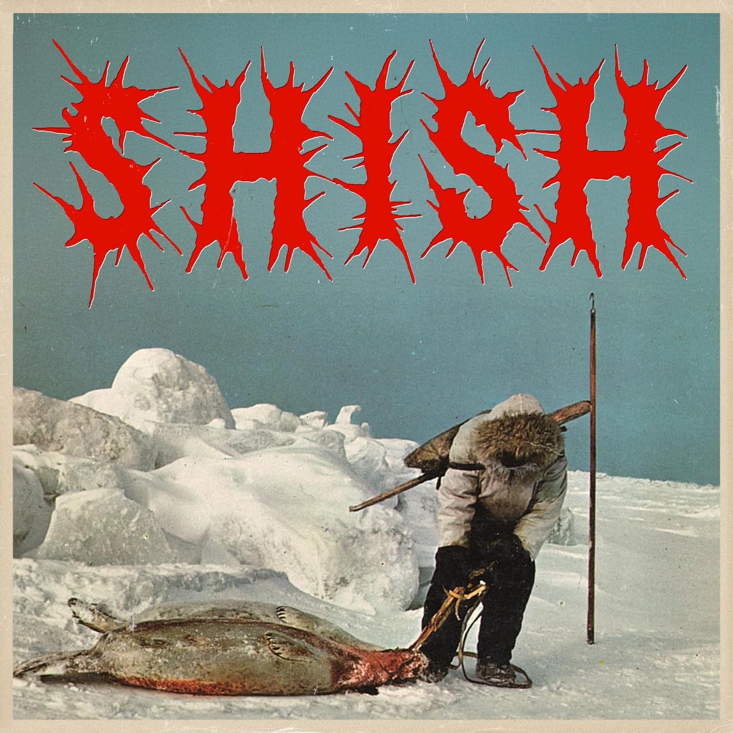 CD - Portugal The Man - Shish