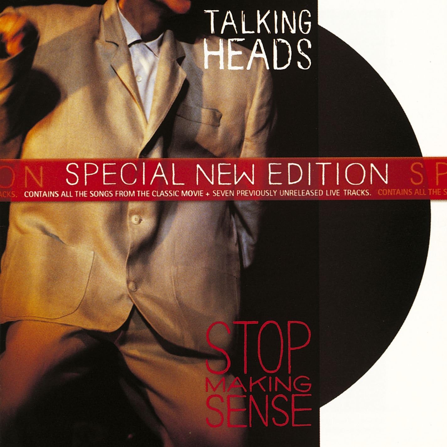 CD - Talking Heads - Stop Making Sense