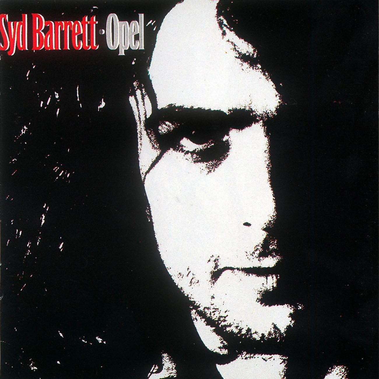 CD - Syd Barrett - Opel