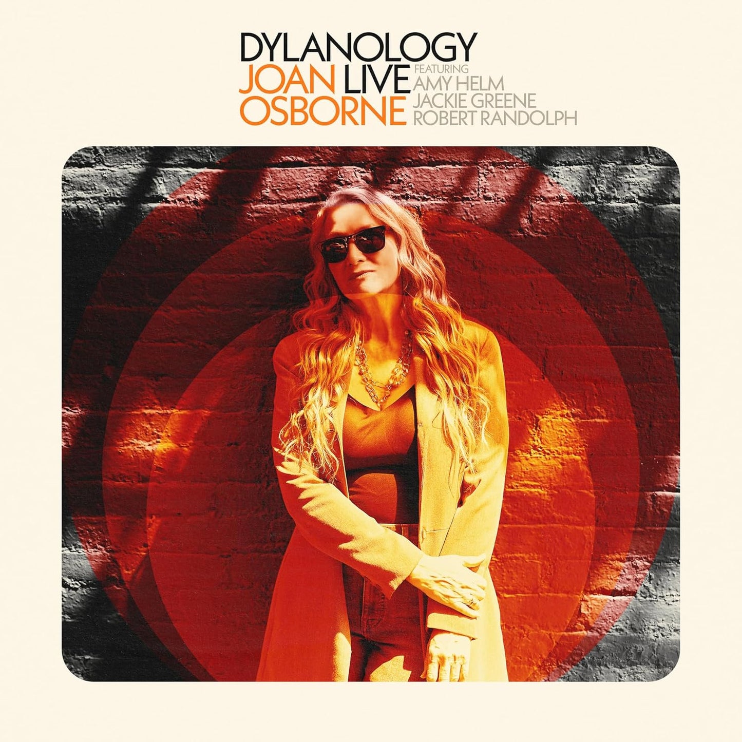 CD - Joan Osborne - Dylanology Live