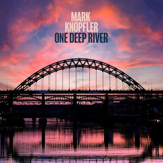 2CD - Mark Knopfler - One Deep River