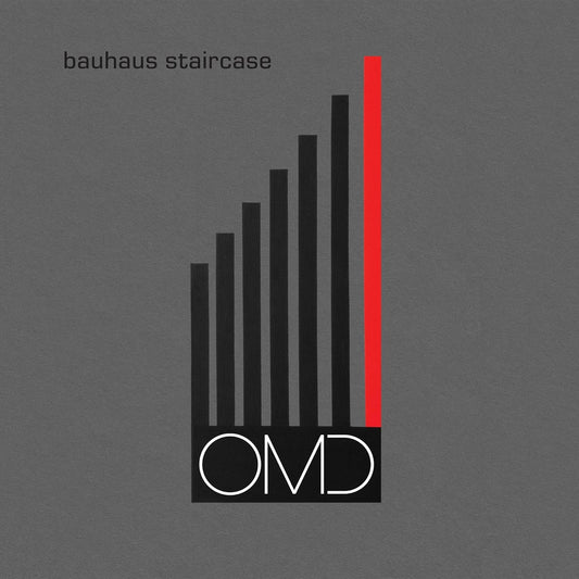 LP - Orchestral Manoeuvres In The Dark - Bauhaus Staircase
