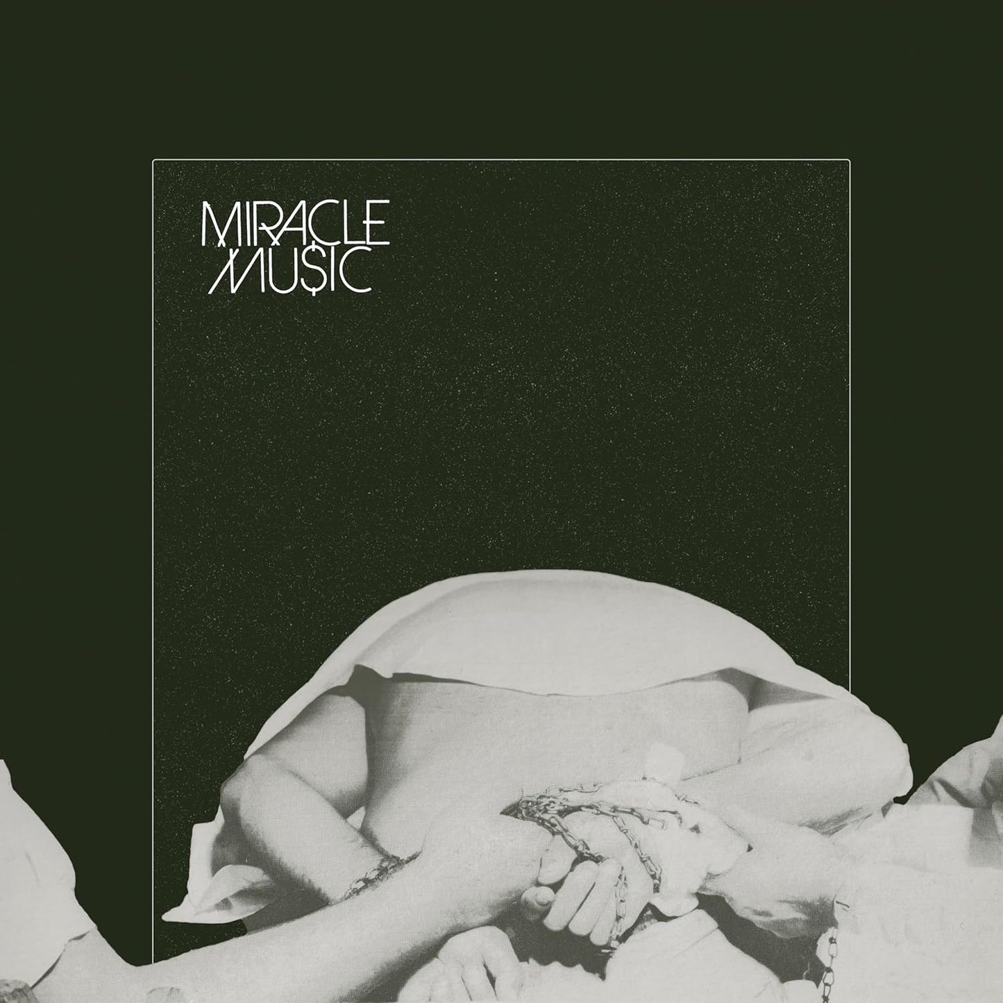 LP - Grails - Miracle Music