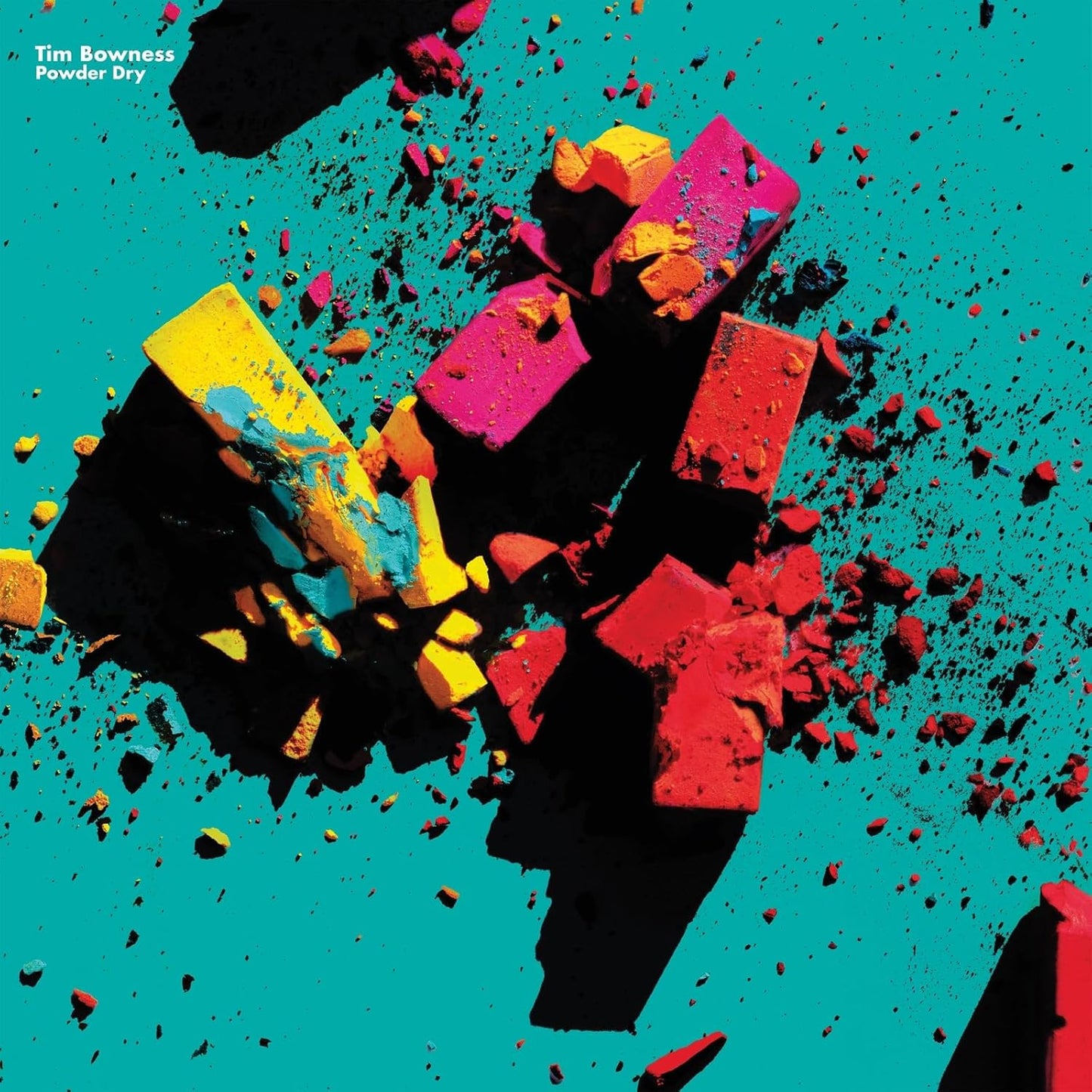 CD/DVD - Tim Bowness - Powder Dry