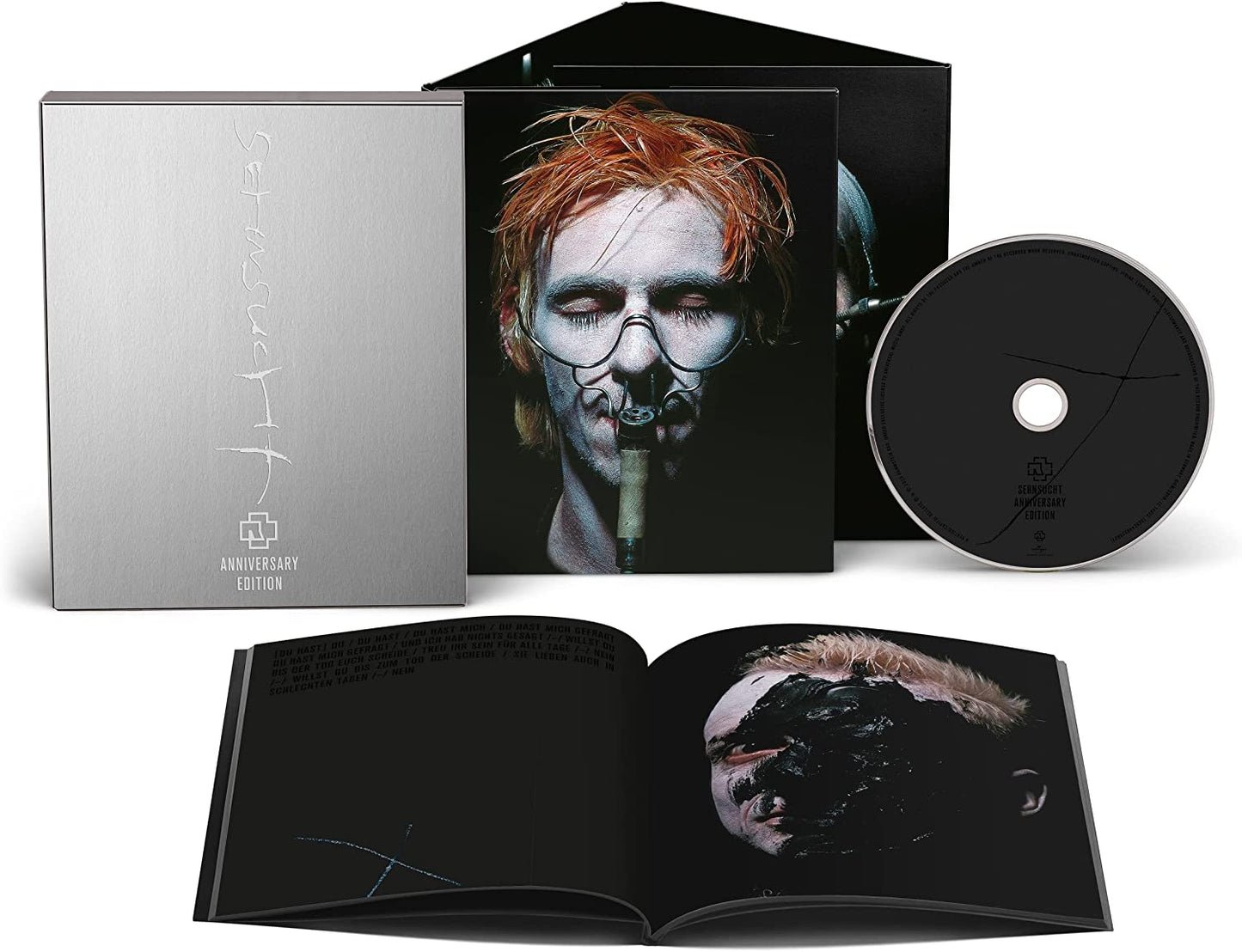 Rammstein - Sehnsucht - CD