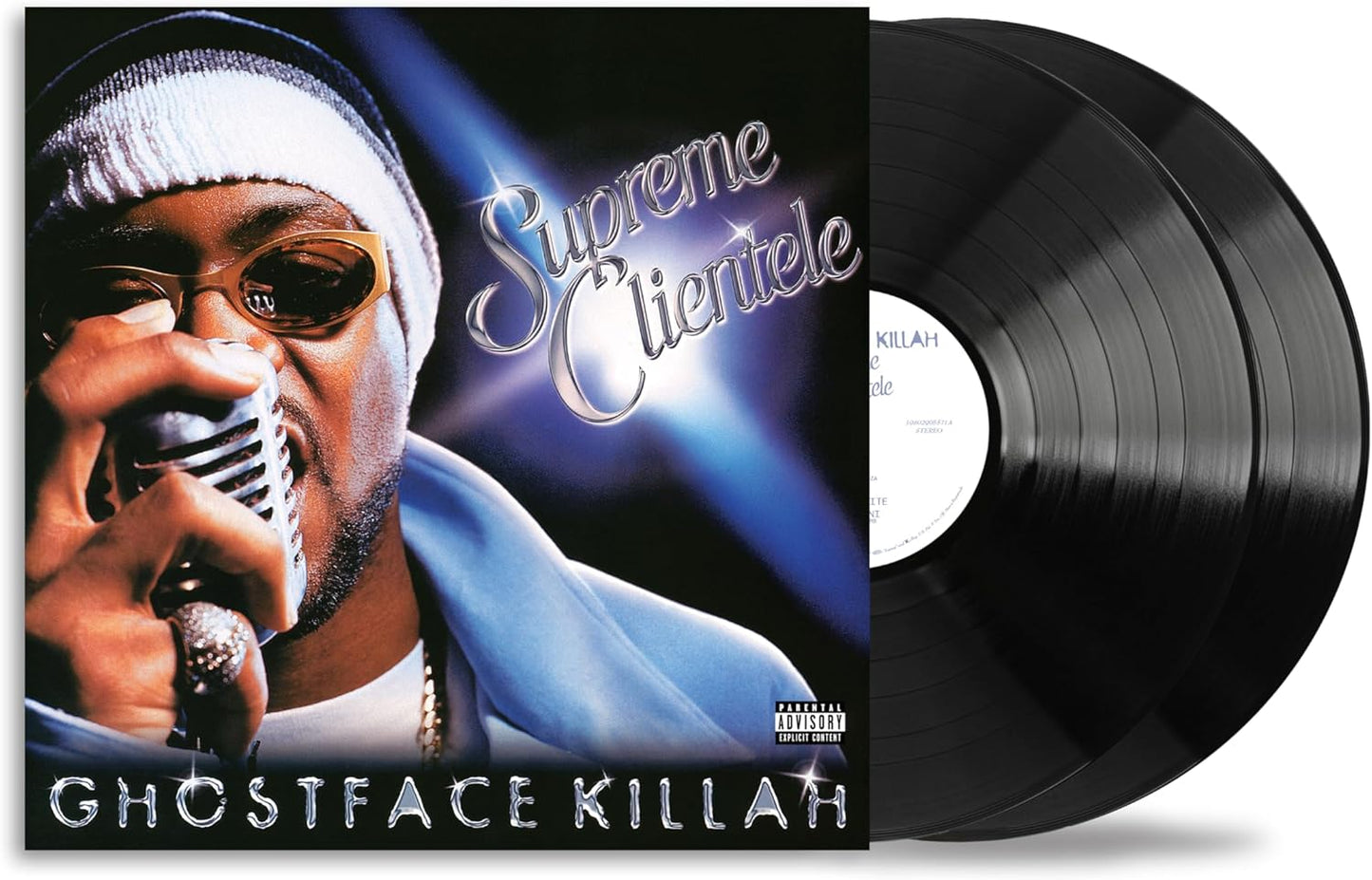 2LP - Ghostface Killah - Supreme Clientele