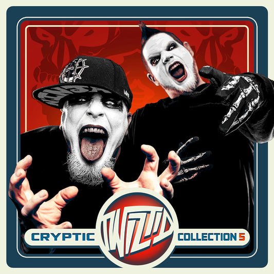 CD - Twiztid - Cryptic Collection 5