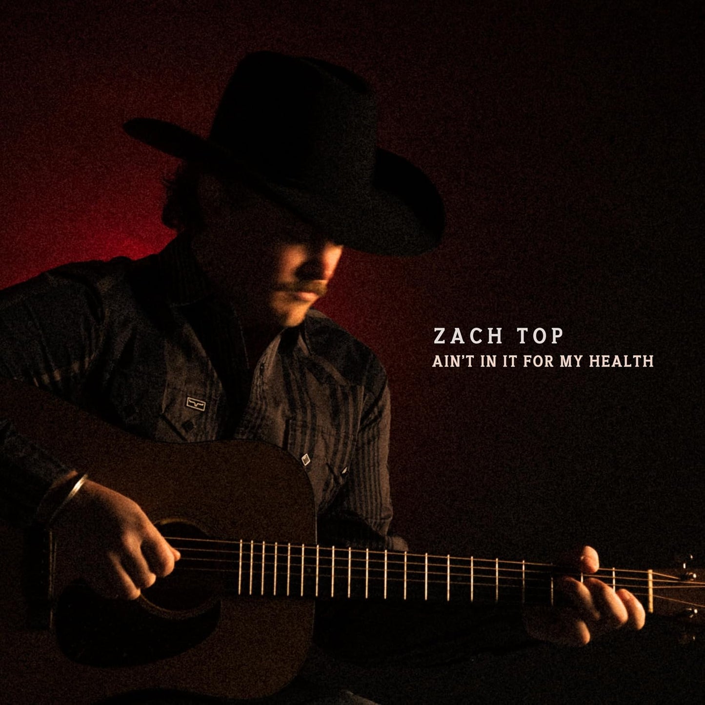 CD - Zach Top - Ain't In It For My Health