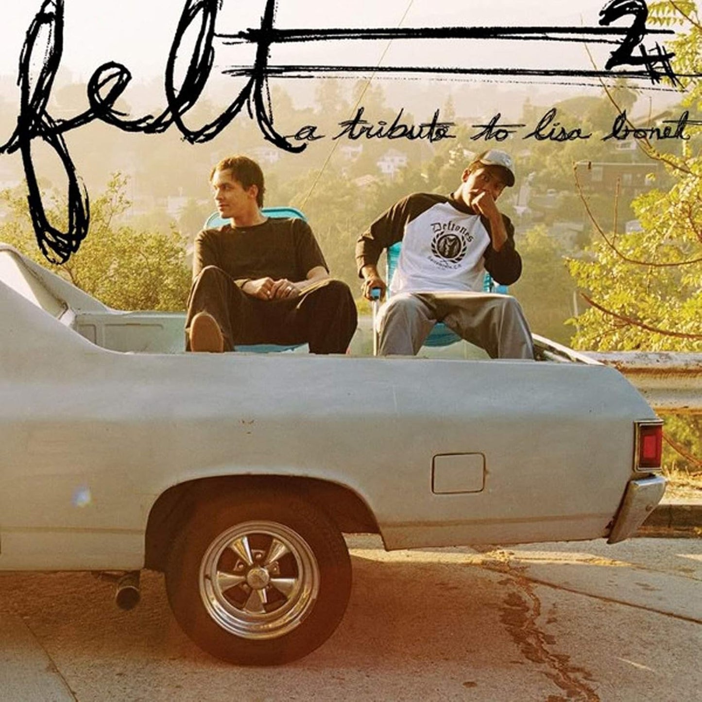 2LP - Felt - Felt 2: Tribute To Lisa Bonet
