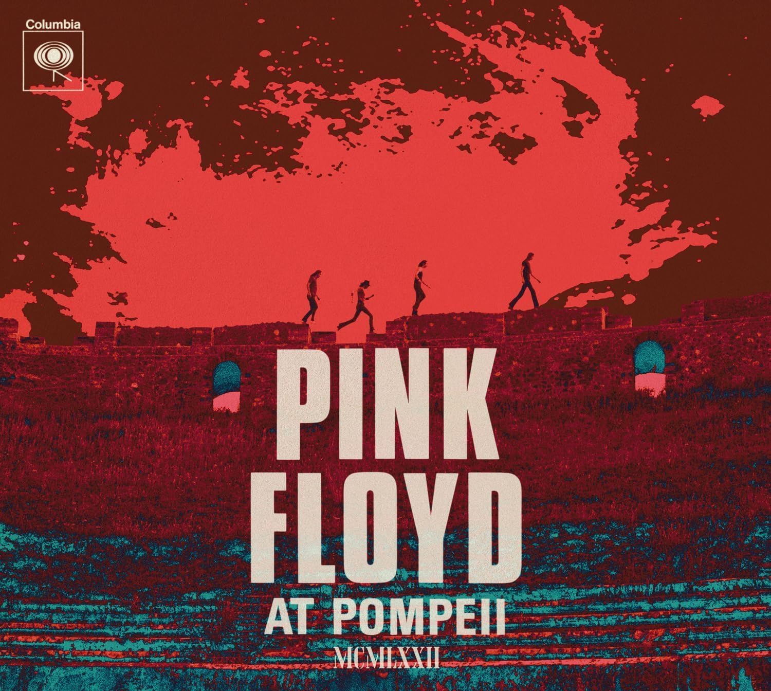 2CD - Pink Floyd - Pink Floyd at Pompeii - MCMLXXII – Encore
