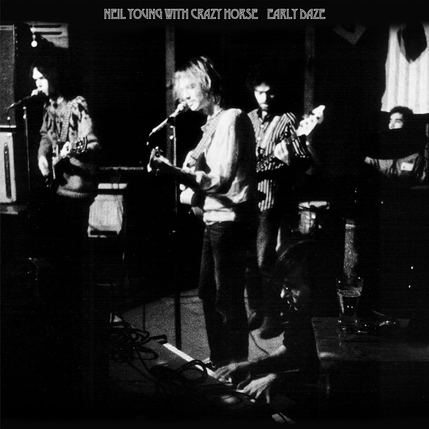 CD - Neil Young - Early Daze