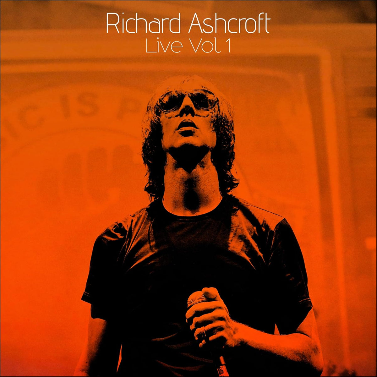 CD - Richard Ashcroft - Live Vol. 1