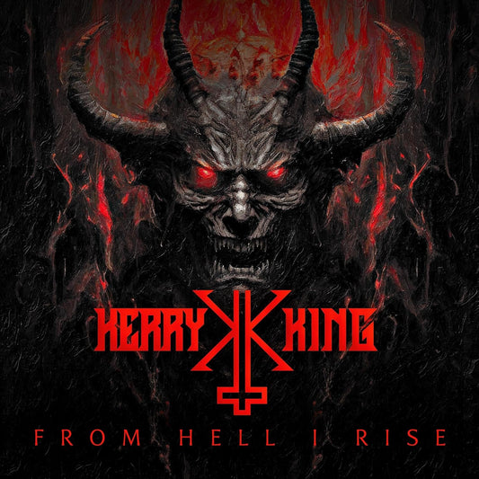 LP - Kerry King - From Hell I Rise