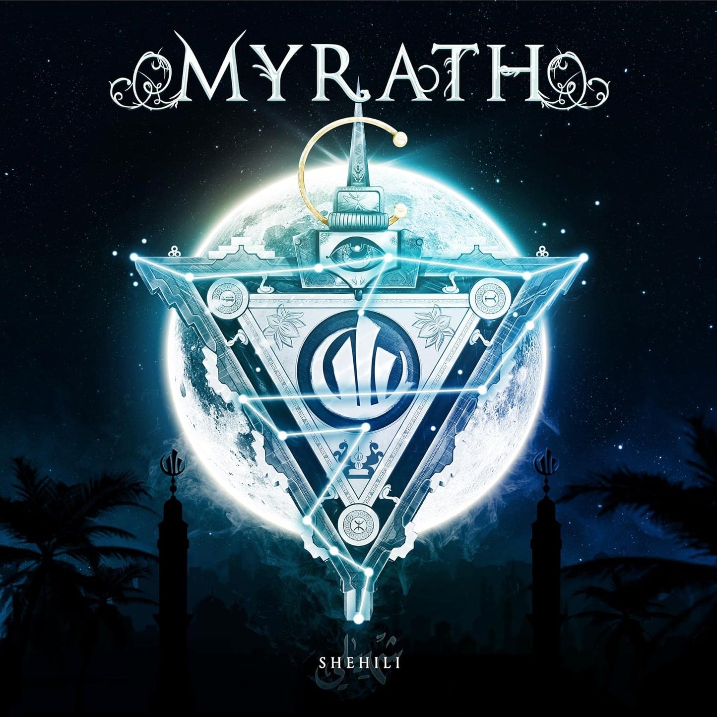 CD - Myrath - Shehili